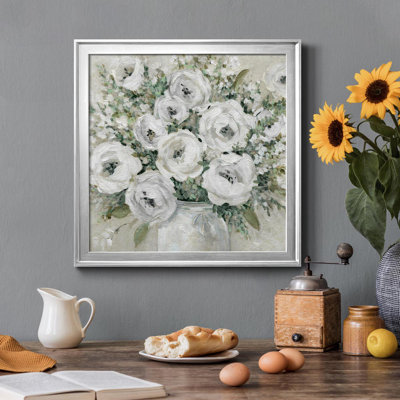 " Simply Soft " Painting Print