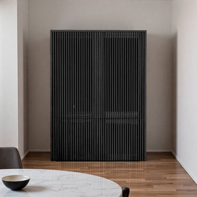 Large-Capacity Kitchen Sideboard