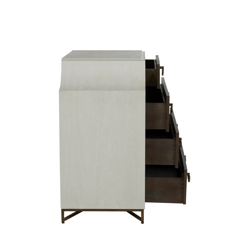 Kirsten 4 - Drawer Accent Chest