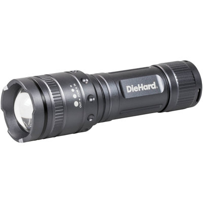 1.5'' Battery Powered Integrated LED Flashlight