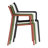 Outdoor Stacking Dining Armchair (Set Of 4)-961676802