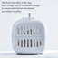 Cage de transport pour animaux