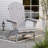 Solid Wood Folding Adirondack Chair-579986713