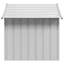 Barys Galvanised Steel Dog House-318808019-318808028