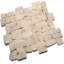 Carrelage en mosaïque à carreaux de mosaïque en quartz naturel CNK Tile-137488883
