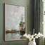 Impression nautique rétro sur toile XLIV-296448627-296448626