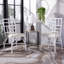 Chaise d'appoint avec coussin Millard