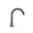 Occasion Single Hole Bathroom Faucet-75081505