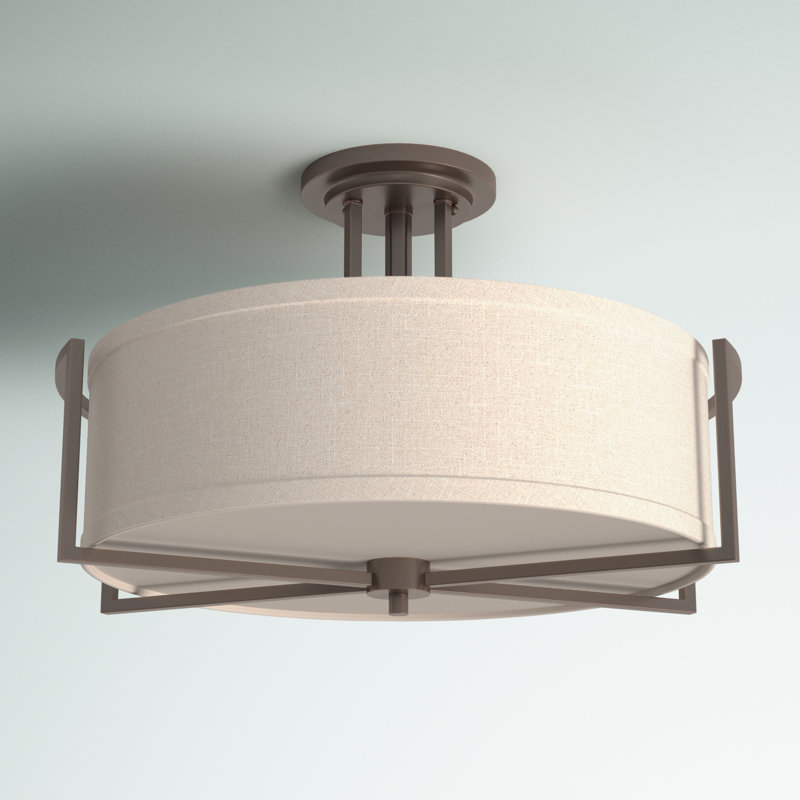 Addyson Semi Flush Mount