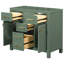 35.51'' Single Bathroom Vanity Base Only