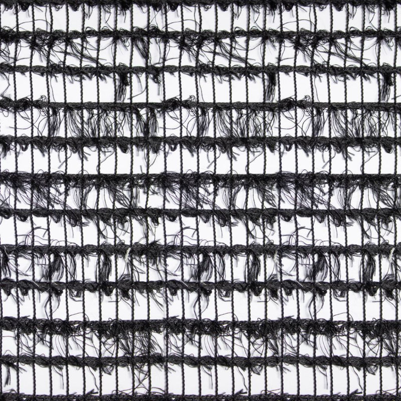 Suite avec vue sur le tissu à large largeur, Ébène