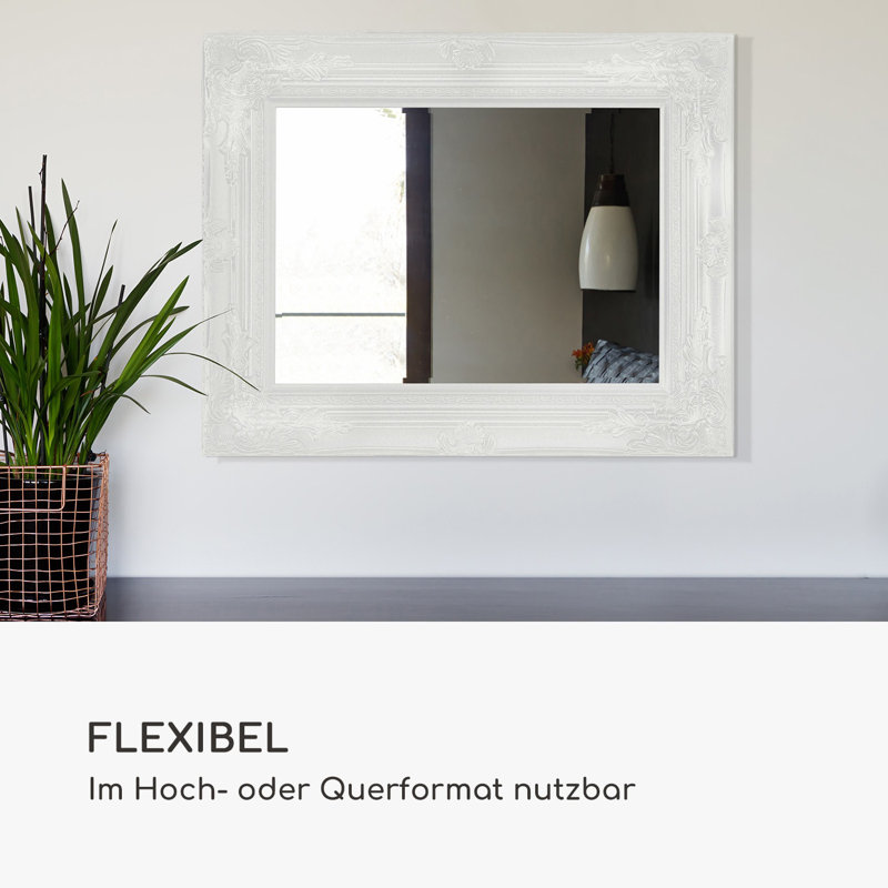 Ipswich Rectangle Wall Mirror
