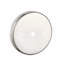 Luminaire suspendu 3 lumières 11,75 po Adabella - nickel poli-583828668-583828666-583828665