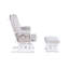 Fauteuil oscillant avec repose-pieds Mason-70107386-48202387