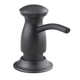 Transitional Design Soap & Lotion Dispenser