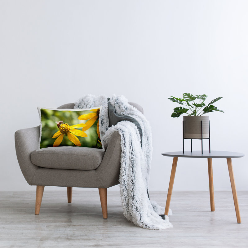  Polyester Throw Pillow