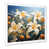 Cadre photo blanc
