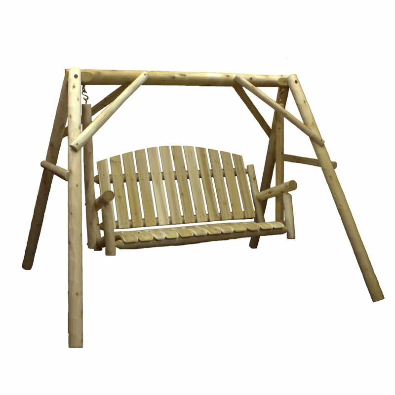 Balancelle de jardin avec support Demonta