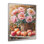 Boyers - Art mural sur toile florale
