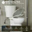 Toilette ronde 19,5 po-100864812