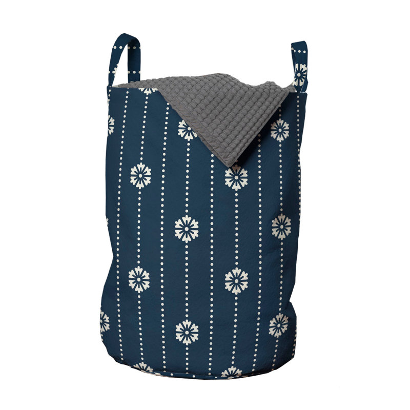 Laundry Bag with Handles
