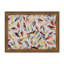 Art mural sur toile "Color Cascade" inspiré de la nature par Karen Biery-107266043-130140460-130140462