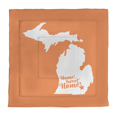 Modern & Contemporary Polyester Percale Comforter