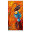 Colibri - reproduction sur toile tendue-29496082