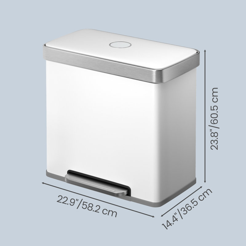 Recycling Bin - 50 L