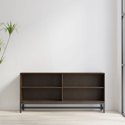 Banting Low Wide Bookcase