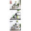 Malibu 60cm W Metal Shelving Unit