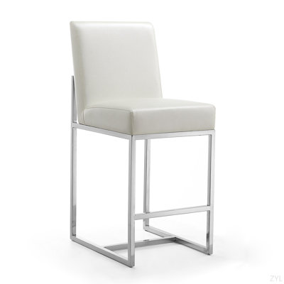 Tabouret de comptoir rembourré Element