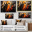 Art afro-américain Spirit I - reproductions d'art sur toile-1735232972-1735232970-1698634748