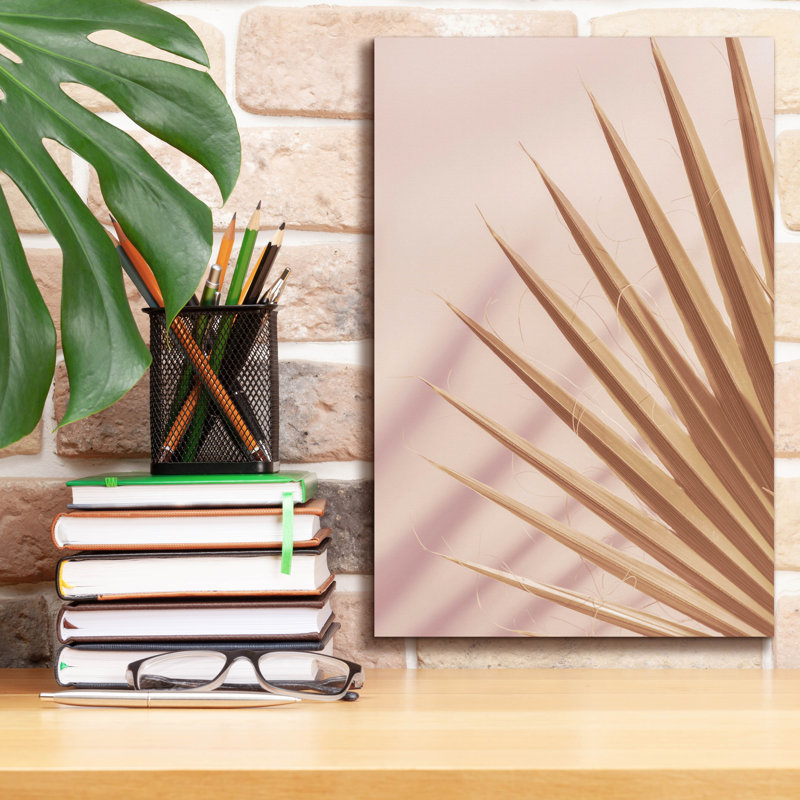 Art mural sur toile Ebern Designs, H 18 po x l 12 po x P 0,75 po