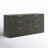 Akira 68" W Reeded 6-Drawer Dresser-101121320