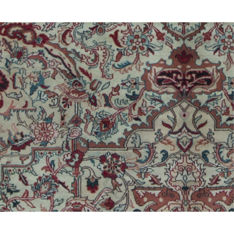 Maharaja Wool Oriental Area Rug