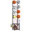 Metal Sports Rack
