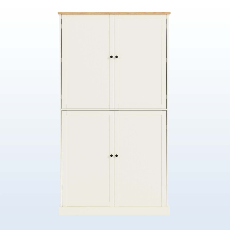 Armoire Alceste, Crème