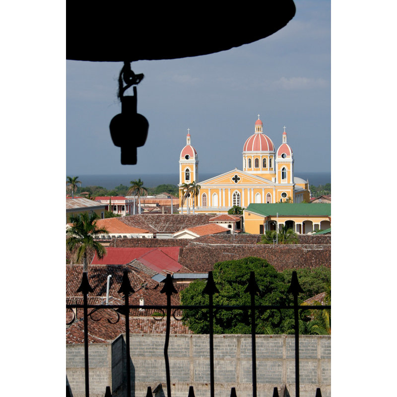 Cathédrale de Grenade, Nicaragua