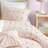 Cotton Jacquard Pom Pom Comforter Set-115139139