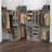 Modular Storage 21.38" W Shelving Unit with 3 Shelves-39853680