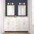Mattias 2 - Light Dimmable Wall Sconce with Water Glass-68054109-68593038