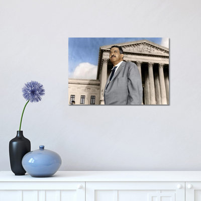 " Thurgood Marshall (1908-1993) " by Granger