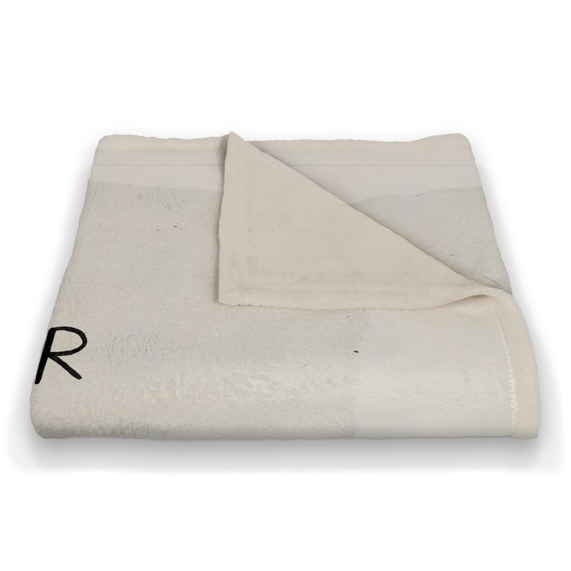 Hand Woven Throw Blanket