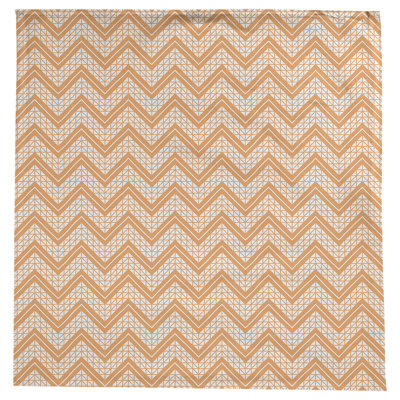 Nappe à chevrons à la main classic Stephenie