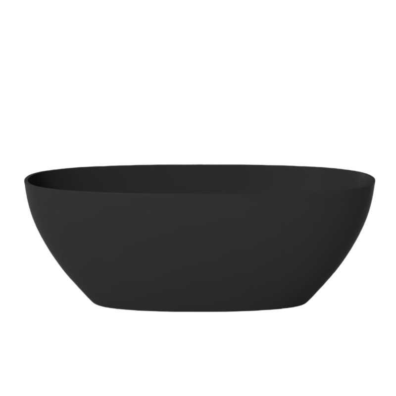 59.06 W 22.05 H, Black