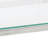 Lorraina 35.4'' Glass Top Console Table-1492381421