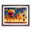 XH1022-6633X Hot Air Balloons Vol.3 Abstract - Single Picture Frame Painting-25459020-25459016