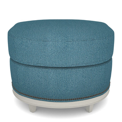 McKinley Wedge Ottoman