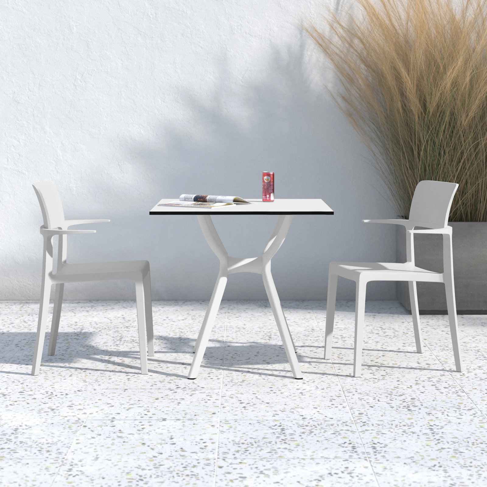 Farrah 31" Patio Bistro Set